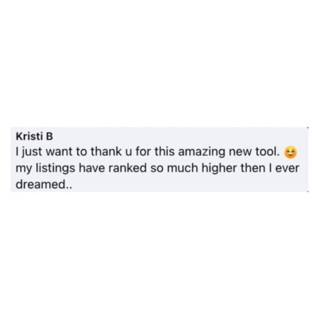 Kristi B